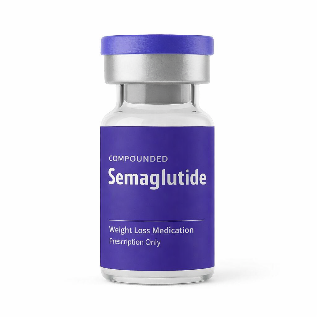 Injectable Semaglutide with additives medication